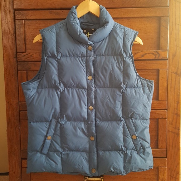 Athletech Jackets & Blazers - Athletech || Blue Down Vest
